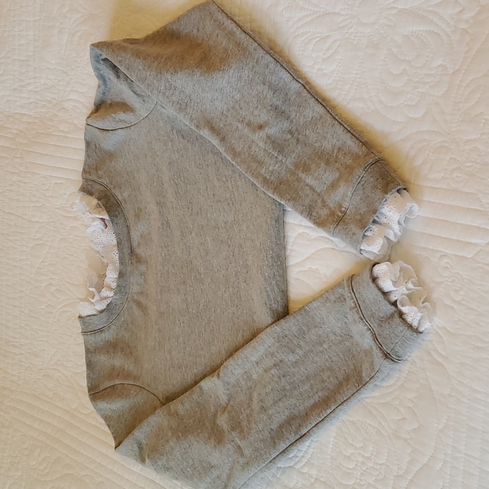 Boden Holly Jersey Sweatshirt